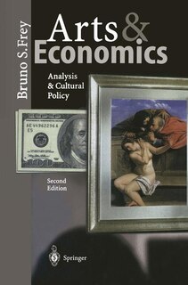 Front cover_Arts And Economics