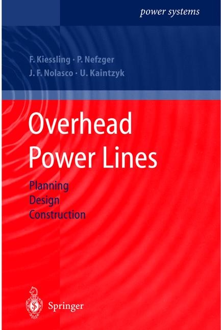 Couverture_Overhead Power Lines