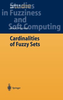 Couverture_Cardinalities Of Fuzzy Sets