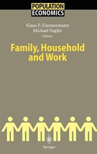Front cover_Family, Household and Work