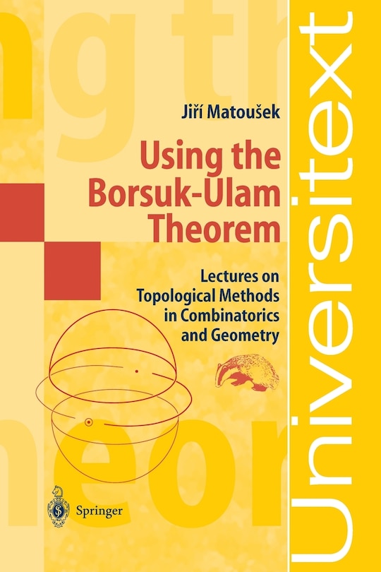 Couverture_Using the Borsuk-Ulam Theorem