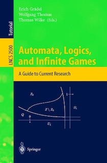 Automata, Logics, And Infinite Games: A Guide To Current Research