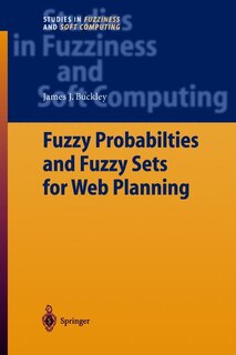 Couverture_Fuzzy Probabilities And Fuzzy Sets For Web Planning