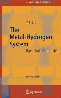Front cover_The Metal-Hydrogen System