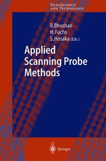 Front cover_Applied Scanning Probe Methods I