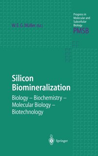 Couverture_Silicon Biomineralization