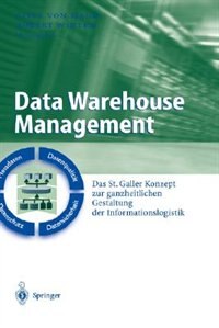 Front cover_Data Warehouse Management