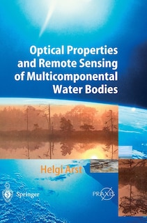 Front cover_Optical Properties And Remote Sensing Of Multicomponental Water Bodies
