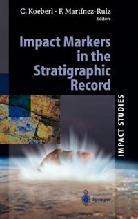 Front cover_Impact Markers in the Stratigraphic Record