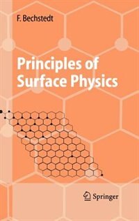 Front cover_Principles Of Surface Physics