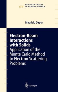 Couverture_Electron-Beam Interactions with Solids