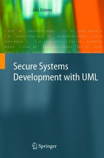 Couverture_Secure Systems Development With Uml