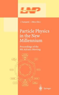 Front cover_Particle Physics in the New Millennium