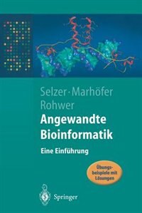 Front cover_Angewandte Bioinformatik