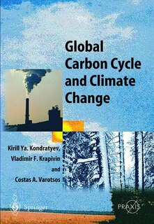Front cover_Global Carbon Cycle And Climate Change