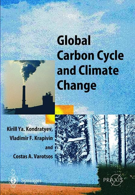 Front cover_Global Carbon Cycle And Climate Change