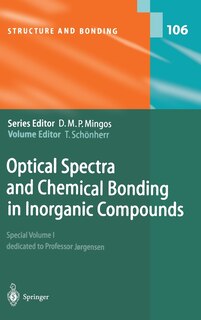 Front cover_Optical Spectra and Chemical Bonding in Inorganic Compounds