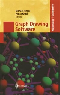 Front cover_Graph Drawing Software