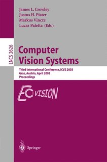 Front cover_Computer Vision Systems