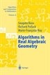 Front cover_Algorithms In Real Algebraic Geometry