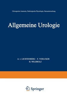 Couverture_Allgemeine Urologie