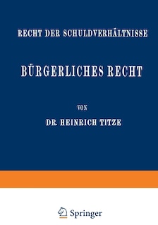 Front cover_Bürgerliches Recht