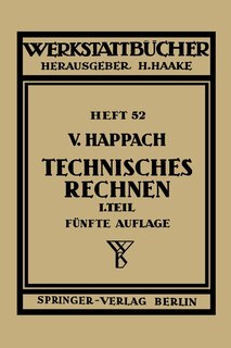 Couverture_Technisches Rechnen