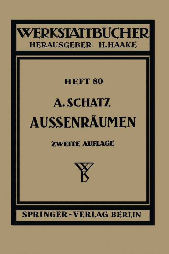 Front cover_Außenräumen