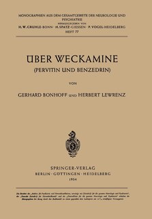 Front cover_Über Weckamine