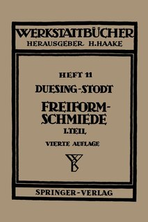 Front cover_Freiformschmiede