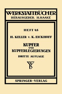 Front cover_Kupfer und Kupferlegierungen