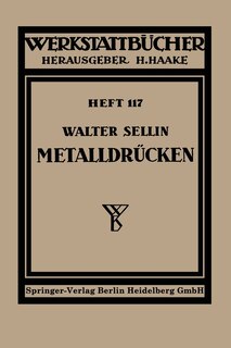 Front cover_Metalldrücken