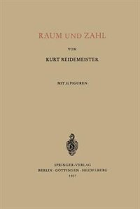 Couverture_Raum und Zahl
