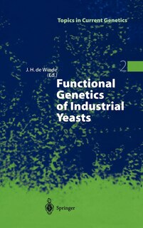 Front cover_Functional Genetics of Industrial Yeasts