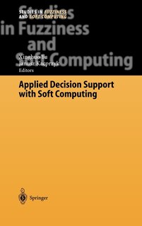 Front cover_Applied Decision Support with Soft Computing