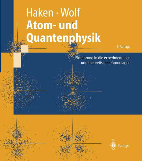 Front cover_Atom- und Quantenphysik