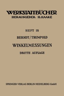 Technische Winkelmessungen