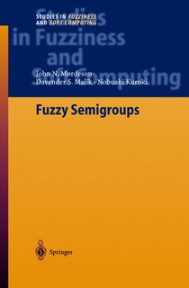 Couverture_Fuzzy Semigroups