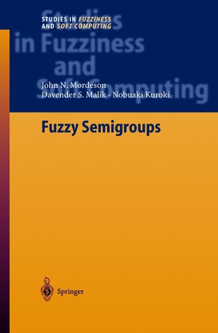 Couverture_Fuzzy Semigroups