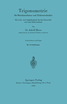 Front cover