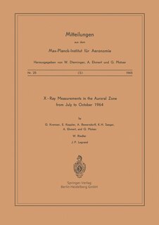 X-Ray Measurements in the Auroral Zone from July to October 1964