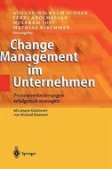 Front cover_Change Management im Unternehmen