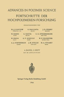Front cover_Fortschritte der Hochpolymeren-Forschung