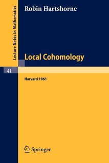 Front cover_Local Cohomology
