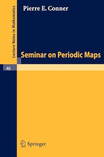 Front cover_Seminar on Periodic Maps