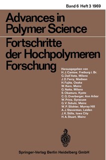 Front cover_Fortschritte der Hochpolymeren-Forschung