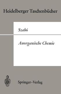 Front cover_Anorganische Chemie