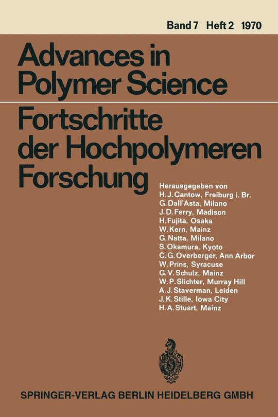 Front cover_Heat Capacities of Linear High Polymers