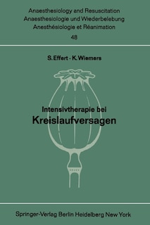Front cover_Intensivtherapie bei Kreislaufversagen