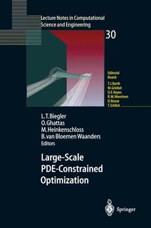 Front cover_Large-scale Pde-constrained Optimization